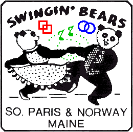 Swingin' Bears SDC Logo